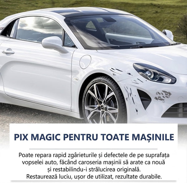 Pix Magic Reparare Zgârieturi